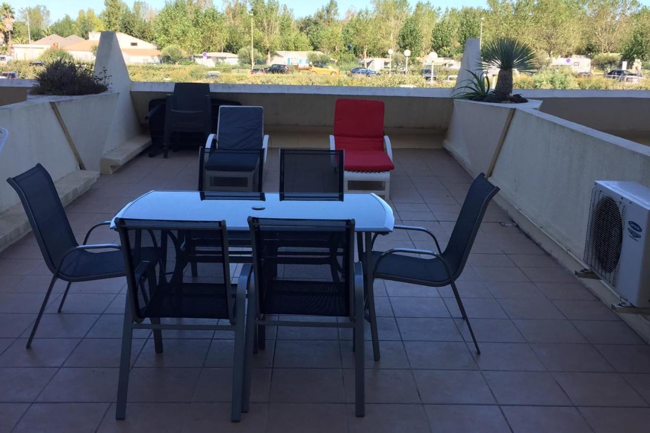 Naturiste Cap D'Agde Heliopolis K 106 المظهر الخارجي الصورة